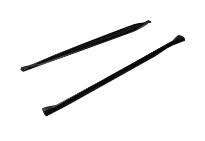 Porsche 911 992.1 / 992.2 GT3 Style Conversion Parts - styling reference for Side Skirts (Unfinished Carbon)