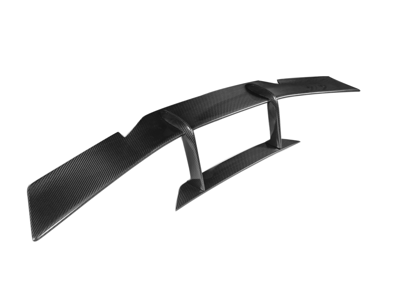 Lamborghini Huracan EVO RWD N Style Dry Carbon Parts - styling reference for Rear Wing