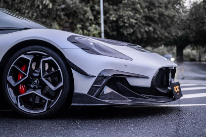 Maserati MC20 MSY Style Parts - styling view
