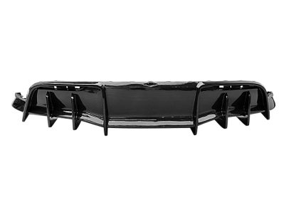 Tesla Model Y Ocean Design Gen 1 Style Dry Carbon Parts - styling reference for Rear Lip