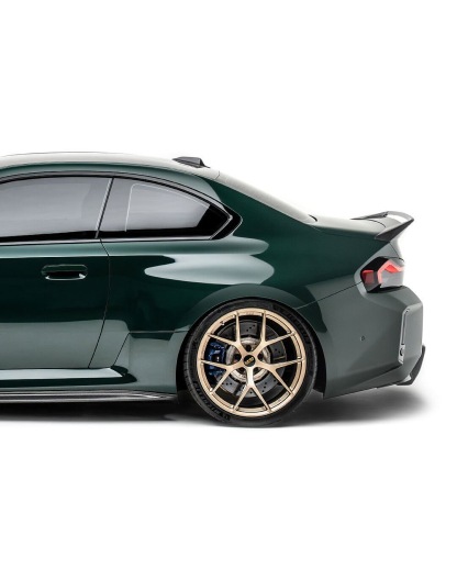 BMW G87 M2 AR V2 Style Dry Carbon Parts - styling view
