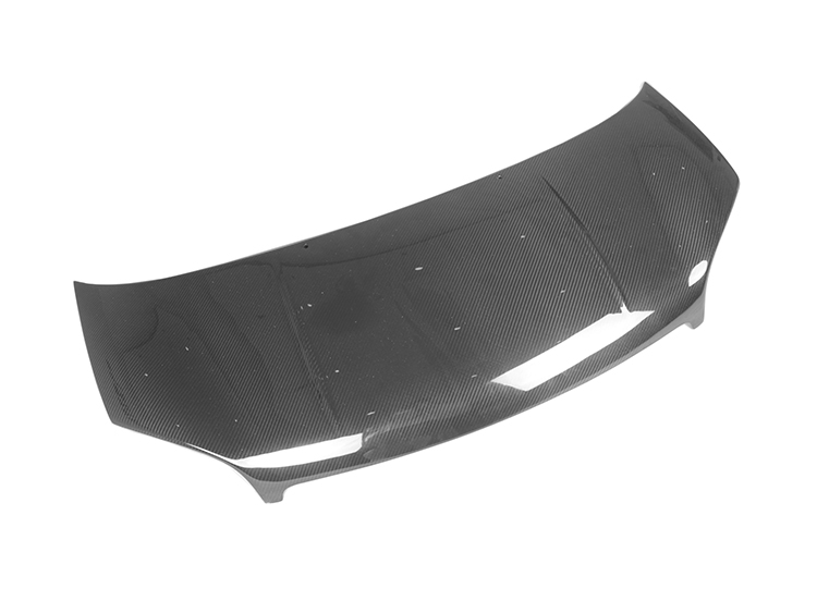 Smart 453 M Style Parts - styling reference for Hood