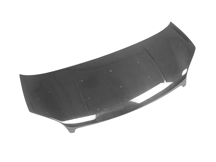 Smart 453 M Style Parts - styling reference for Hood