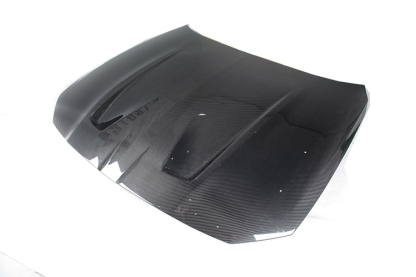BMW G80 M3/G82 M4 CSL Style Dry Carbon Parts - styling reference for Hood - Clear-Coat Finish