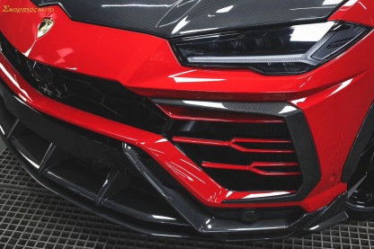 Lamborghini Urus Topcar Style Dry Carbon Parts - styling view