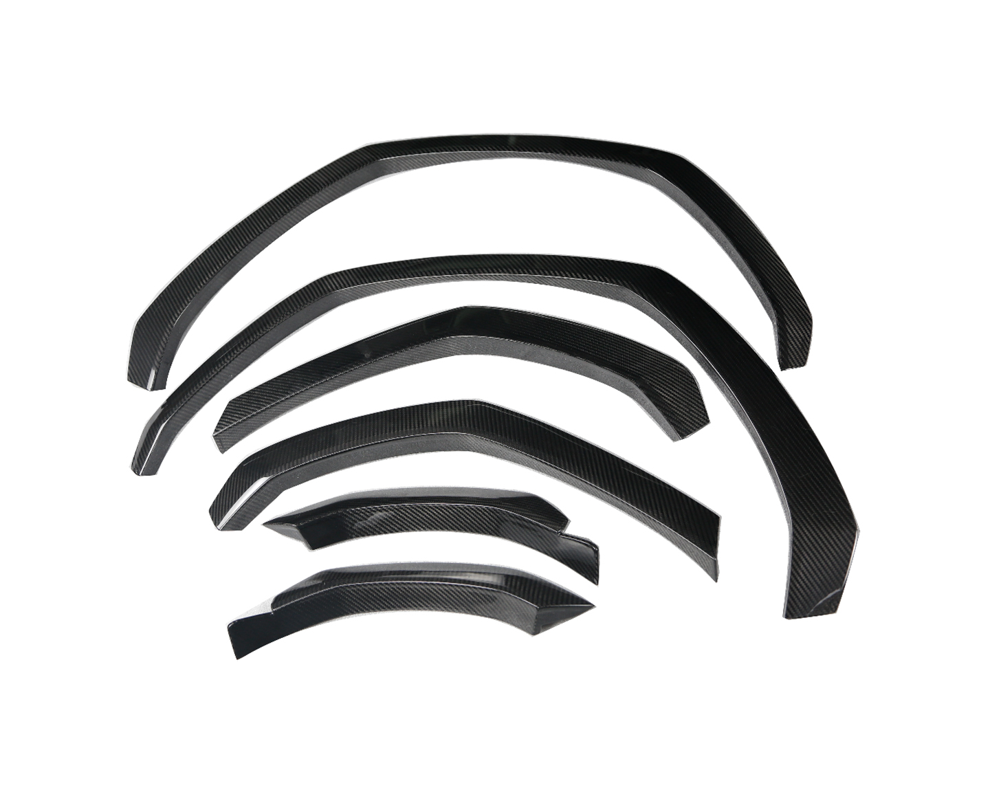 Lamborghini Urus SE N Style Parts - styling reference for Wheel Arch Extensions