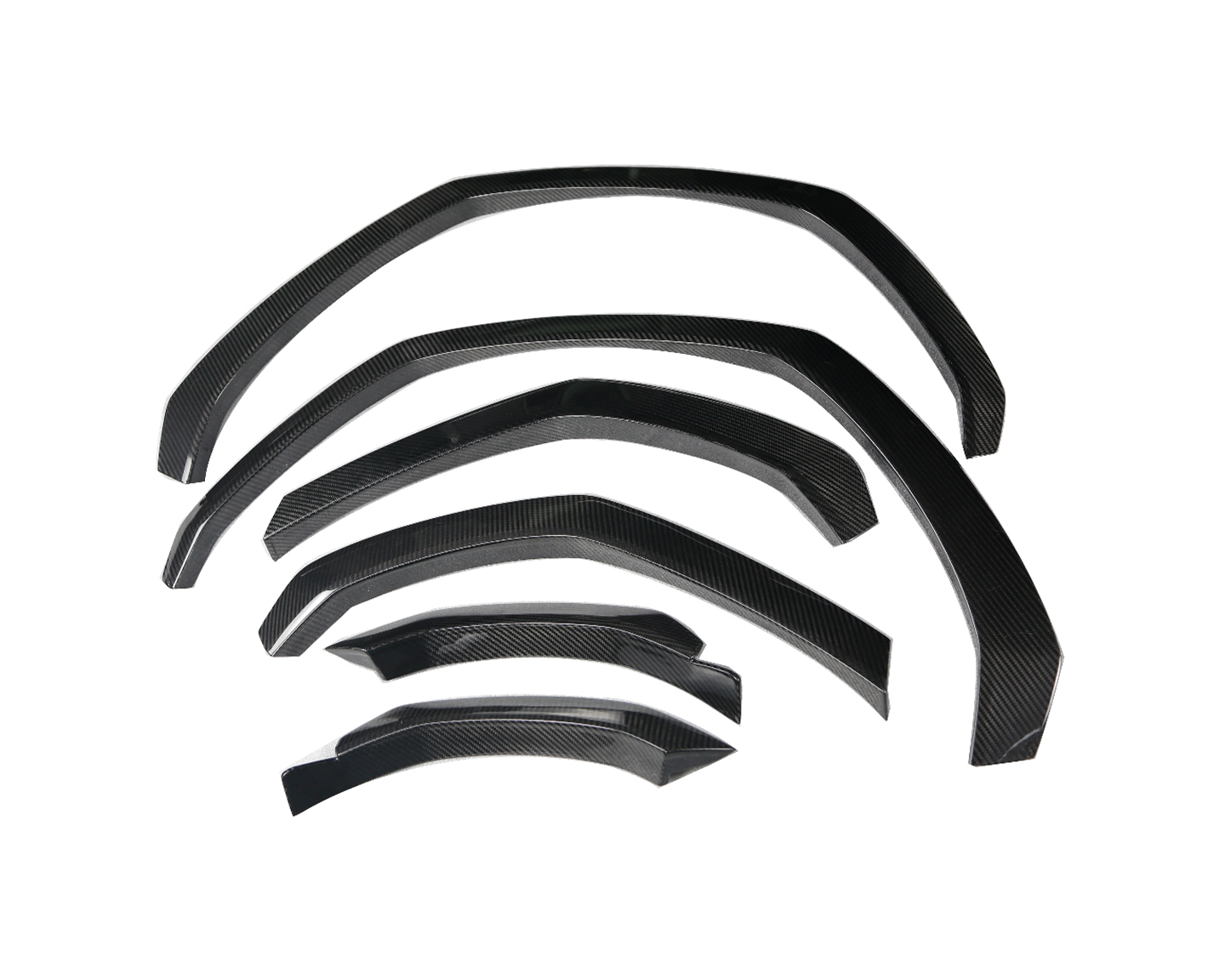 Lamborghini Urus SE N Style Parts - styling reference for Wheel Arch Extensions