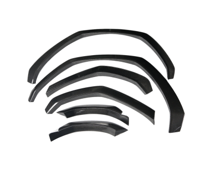 Lamborghini Urus SE N Style Parts - styling reference for Wheel Arch Extensions