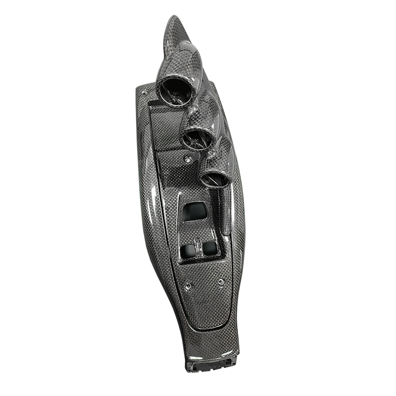 Ferrari 458 Speciale Style Conversion Parts - styling reference for Gear Selector