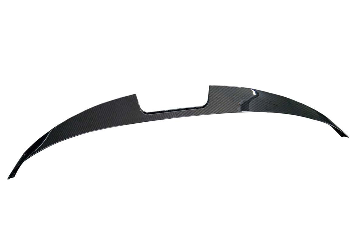 Ferrari F8 K Style Dry Carbon Parts - styling reference for Rear Wing