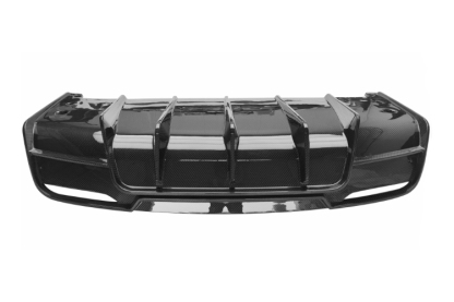 Tesla Model S 2023-2025 V Style Parts - styling reference for Rear Lip