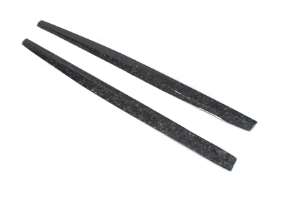 Porsche Panamera 971 OD Style Dry Carbon Parts - styling reference for Side Skirts