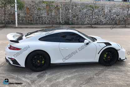 Porsche 911 991.2 OD Style Parts - styling view