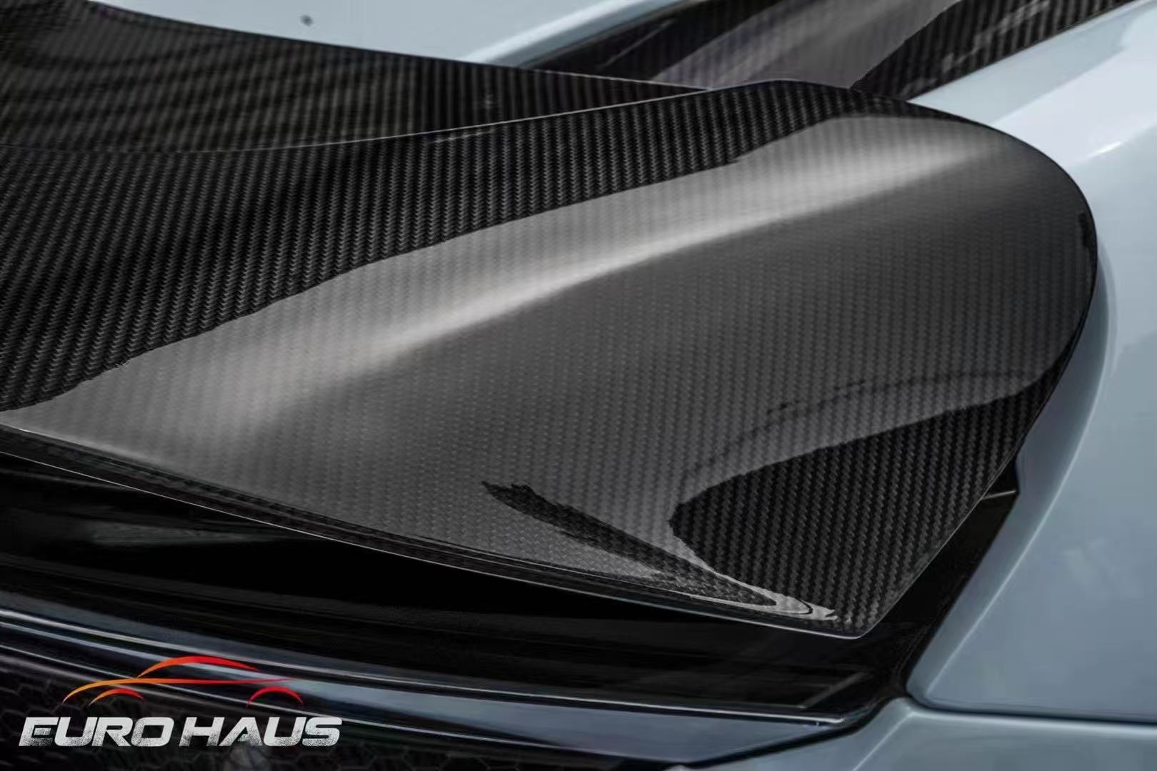 McLaren 720S RYFT Style Parts - styling view