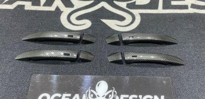 Lamborghini Urus SE U Style Parts - styling reference for Door Handle Parts