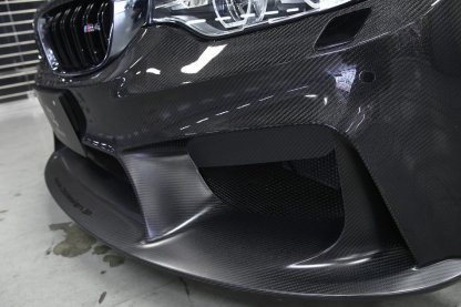 BMW F80 M3 / F82 M4 3D Style Parts - styling view