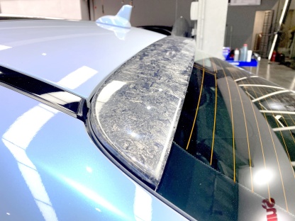 Mercedes-Benz W222.2 S-Class MSY Style Parts - styling view