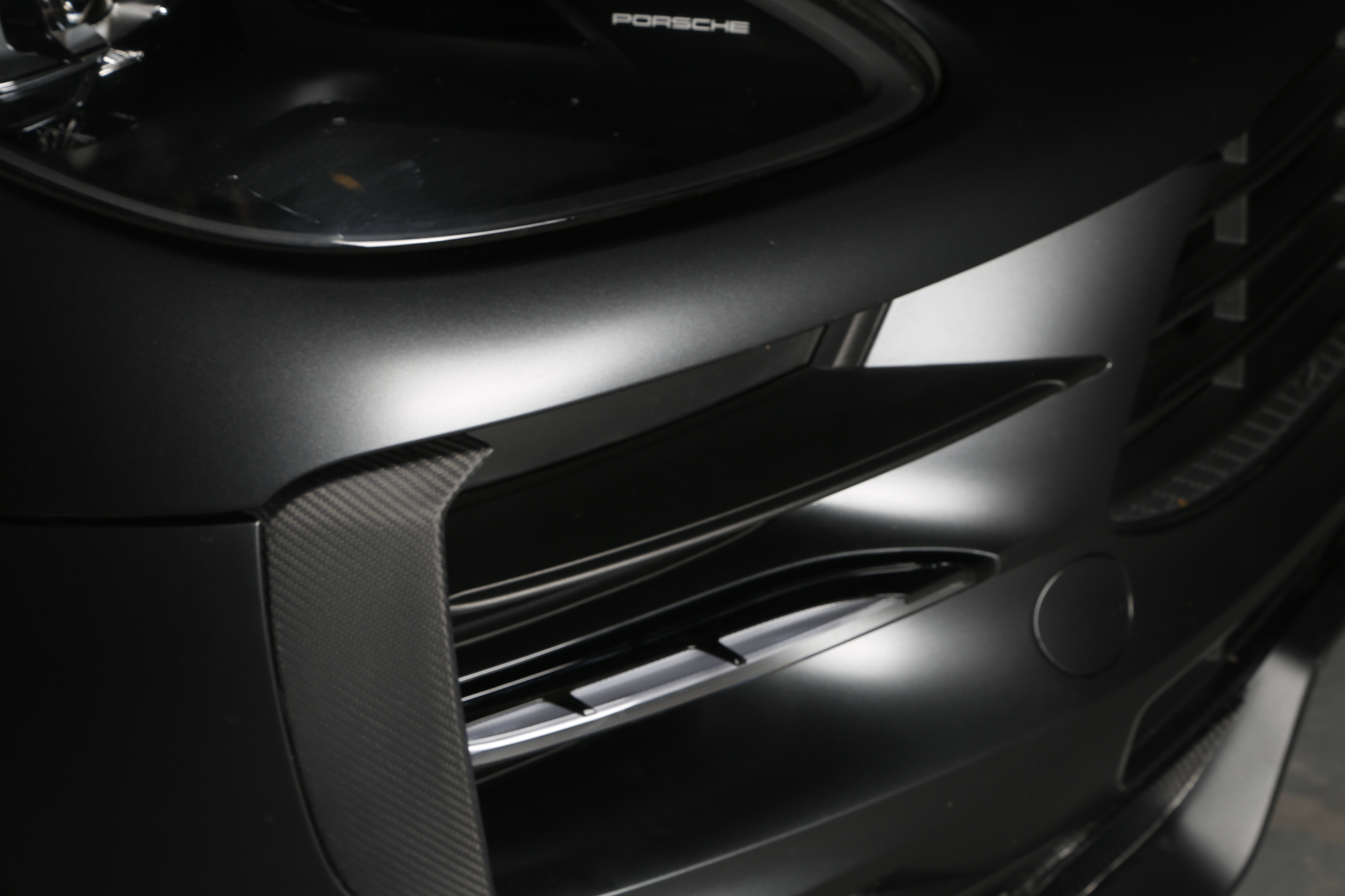 Porsche Macan TEHCART Style Parts - styling view