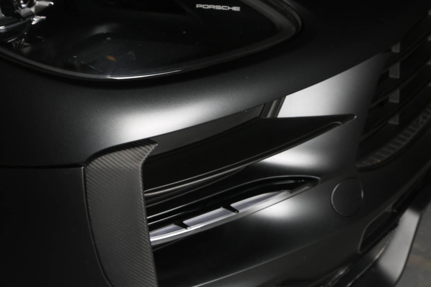 Porsche Macan TEHCART Style Parts - styling view