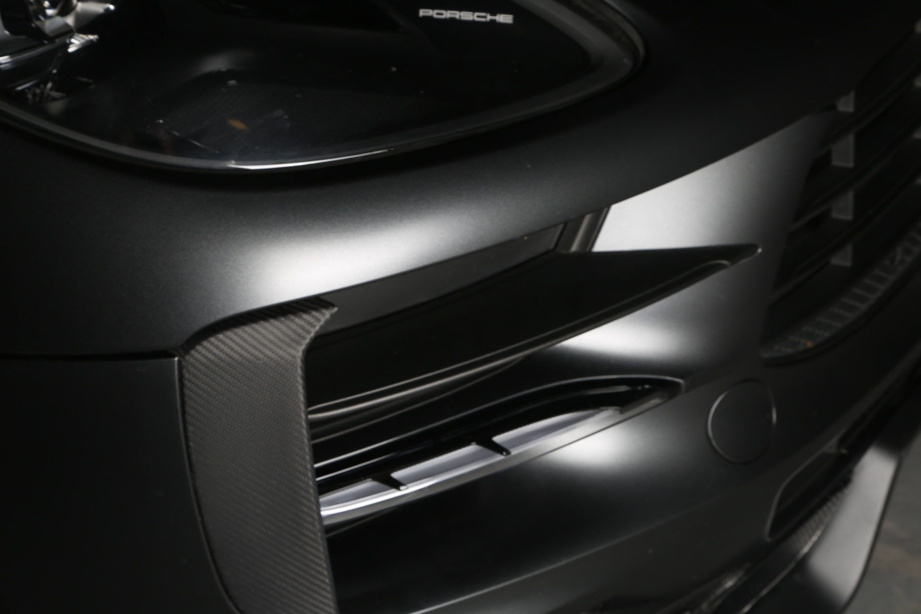Porsche Macan TEHCART Style Parts - styling view