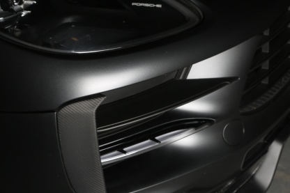 Porsche Macan TEHCART Style Parts - styling view