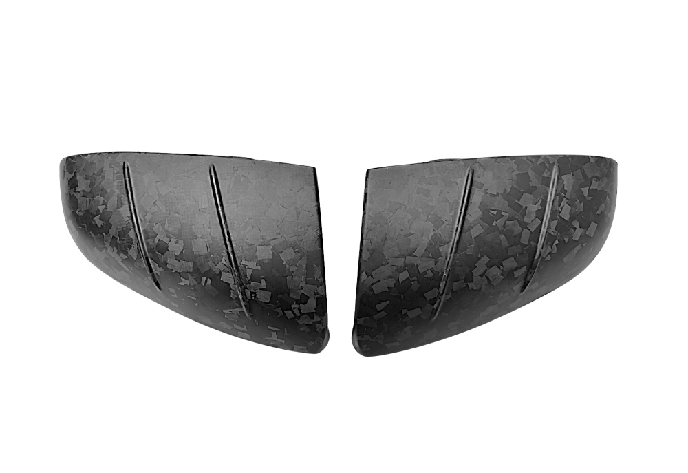 Bentley Bentayga 2021-2025 MSY Style Conversion Parts - styling reference for Mirror Overlays