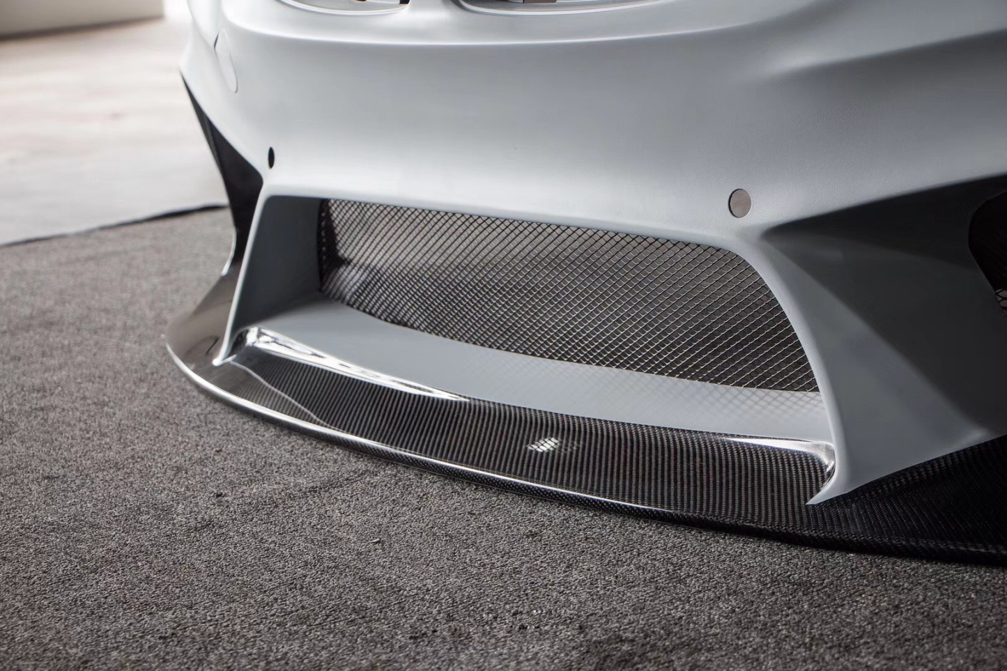BMW F80 M3 / F82 M4 3D Style Parts - styling view