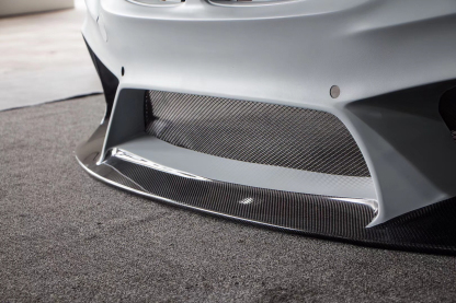 BMW F80 M3 / F82 M4 3D Style Parts - styling view