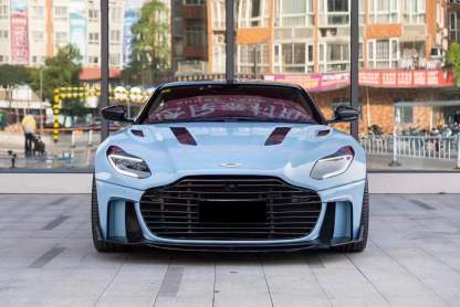 Aston Martin DB11 MSY Style Parts - styling view