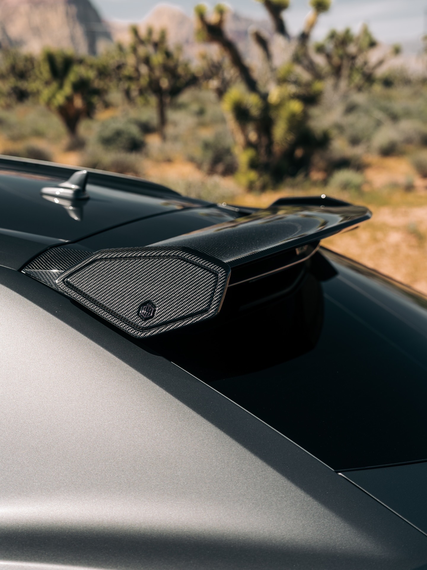 Lamborghini Urus SE U Style Parts - styling view
