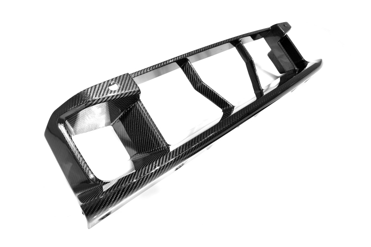 BMW G87 M2 Ocean Design OEM Style Dry Carbon Parts - styling reference for Lower Grille