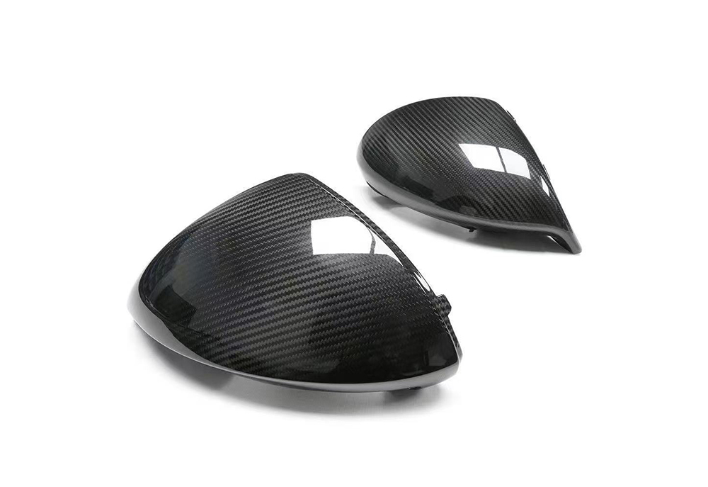 Porsche 991 GT3 RS OEM Style Dry Carbon Parts - styling reference for Mirror Parts