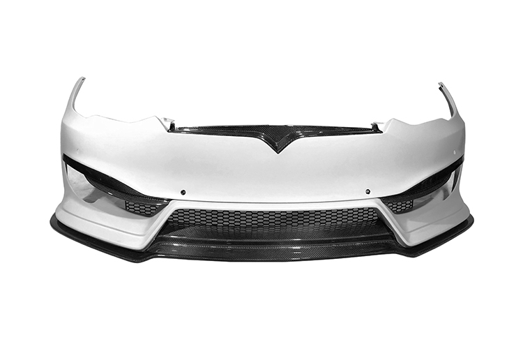 Tesla Model S PD Style Parts - styling view