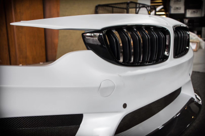 BMW F80 M3 / F82 M4 3D Style Parts - styling view
