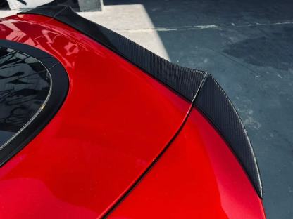 McLaren GT N Style Parts - styling reference for Rear Wing