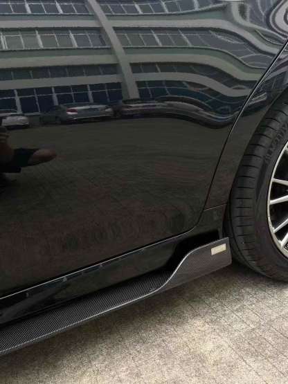 Lexus GS F/GS200/GS300 TOM'S Style Carbon Parts - styling view