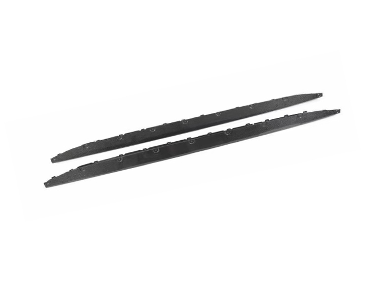 BMW G80 M3/G82 M4 3D Design Style Dry Carbon Parts - styling reference for Side Skirts