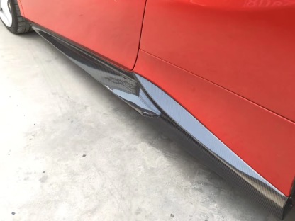 Ferrari 488 GTB/Spider N Style Parts - styling view