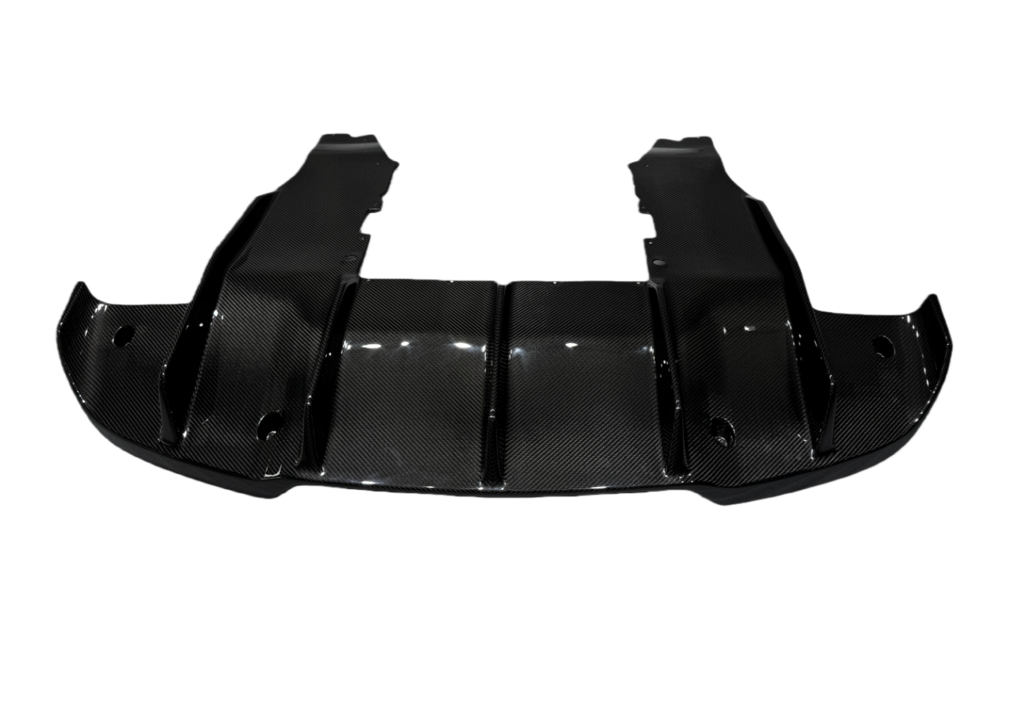 McLaren 720S RYFT Style Parts - styling reference for Rear Lip