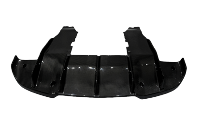 McLaren 720S RYFT Style Parts - styling reference for Rear Lip