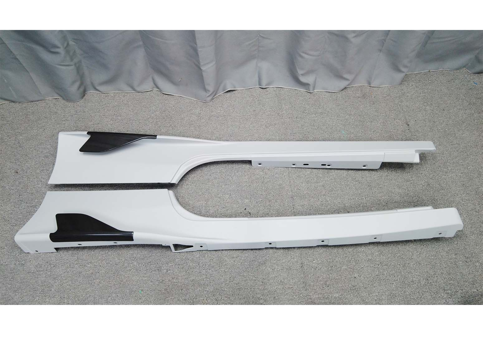 Ferrari 458 Speciale Style Conversion Parts - styling reference for Side Skirts