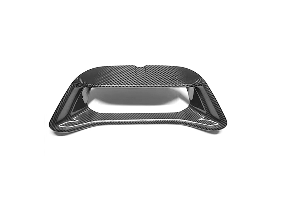 Lotus Emira Carbon Trim Parts - styling reference for Instrument Surround