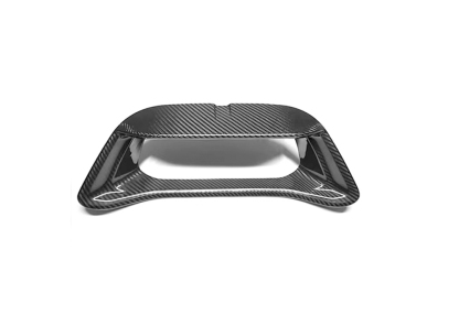 Lotus Emira Carbon Trim Parts - styling reference for Instrument Surround