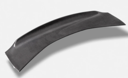 Ferrari 296 RYFT Style Dry Carbon Parts - styling reference for Rear Wing