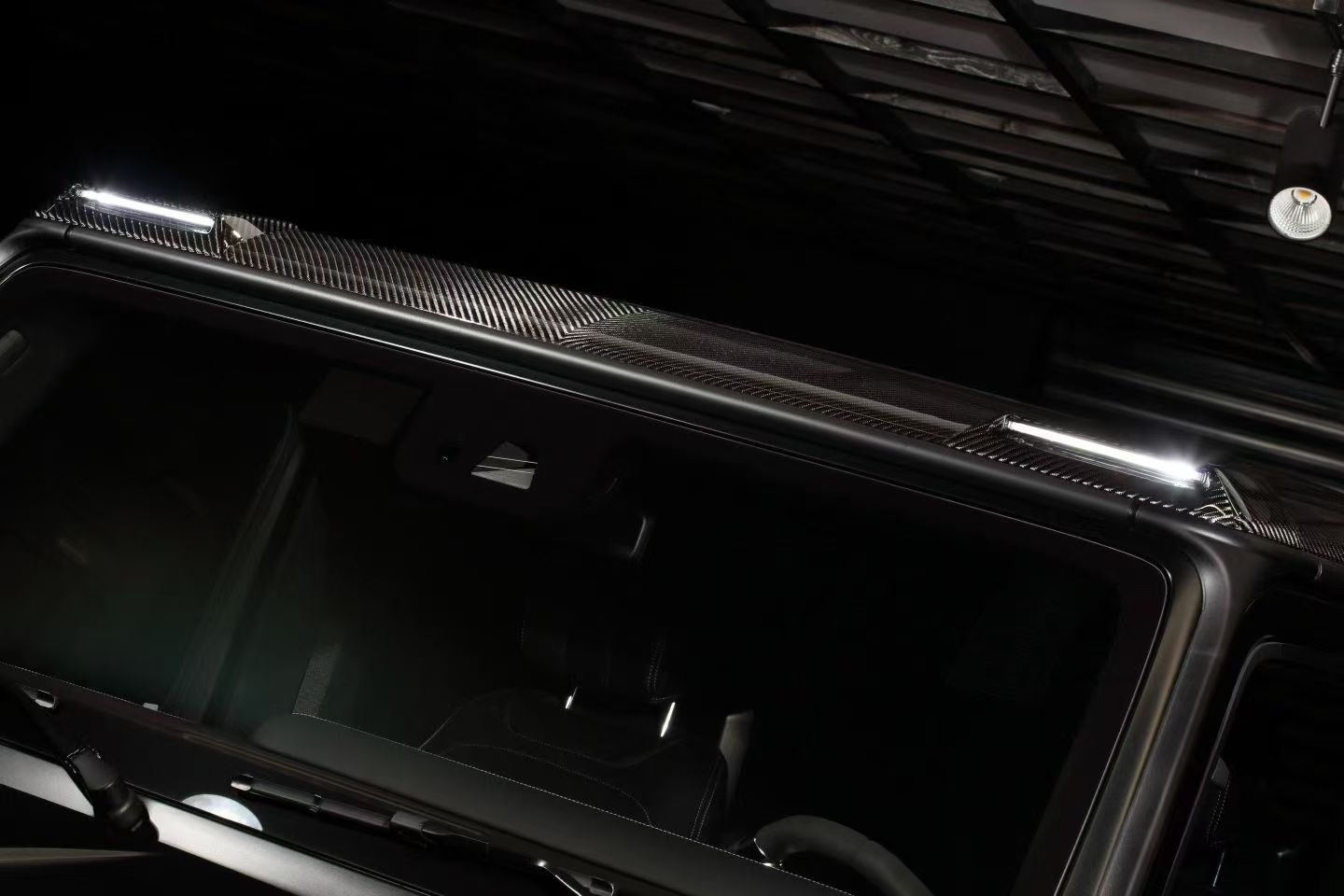 Mercedes-Benz W465 G63 TC Style Parts - styling view