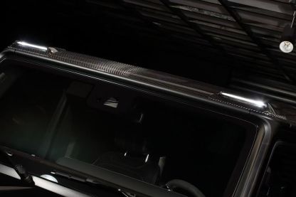 Mercedes-Benz W465 G63 TC Style Parts - styling view