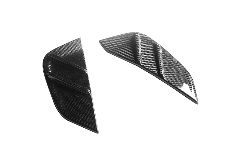 BMW G80 M3 / G82 M4 MP Style Dry Carbon Parts - styling reference for Fender Trim