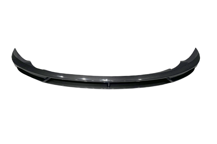 Tesla Model Y Ocean Design Generation 2 Dry Carbon Parts - styling reference for Front Lip