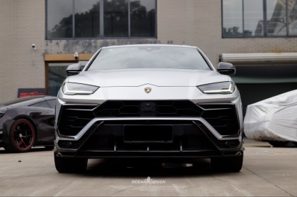 Lamborghini Urus Topcar Style Dry Carbon Parts - styling view