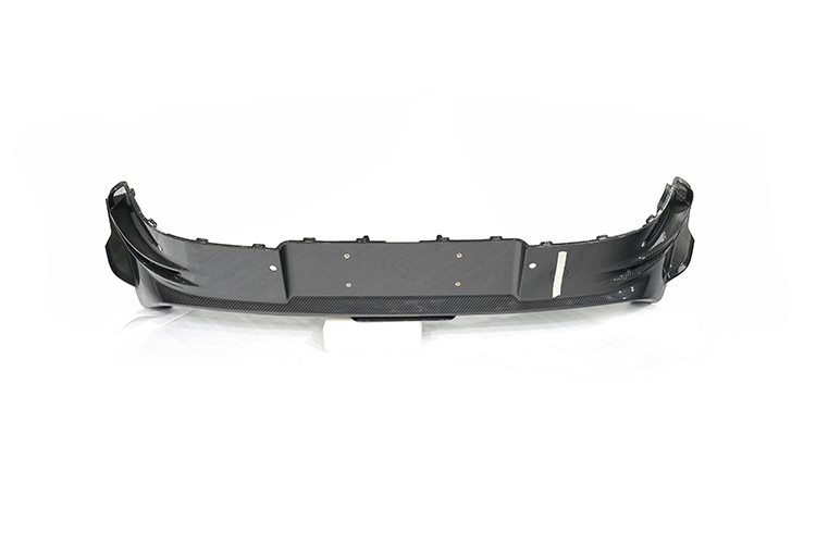 Porsche 992 GT3 RS OEM Style Dry Carbon Parts - styling reference for Rear Bumper